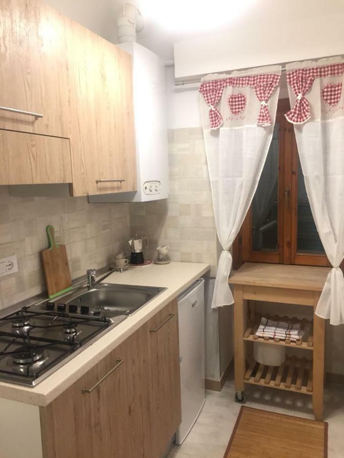 ונטימיגליה Appartamento Rocchetta מראה חיצוני תמונה